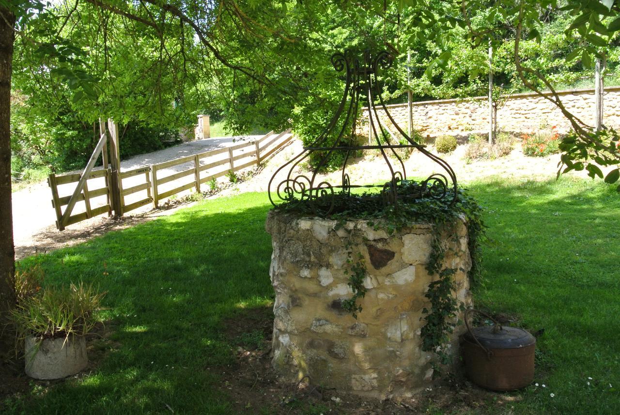 Le Moulin De Planiol Bed & Breakfast Le Vigan  Exterior photo