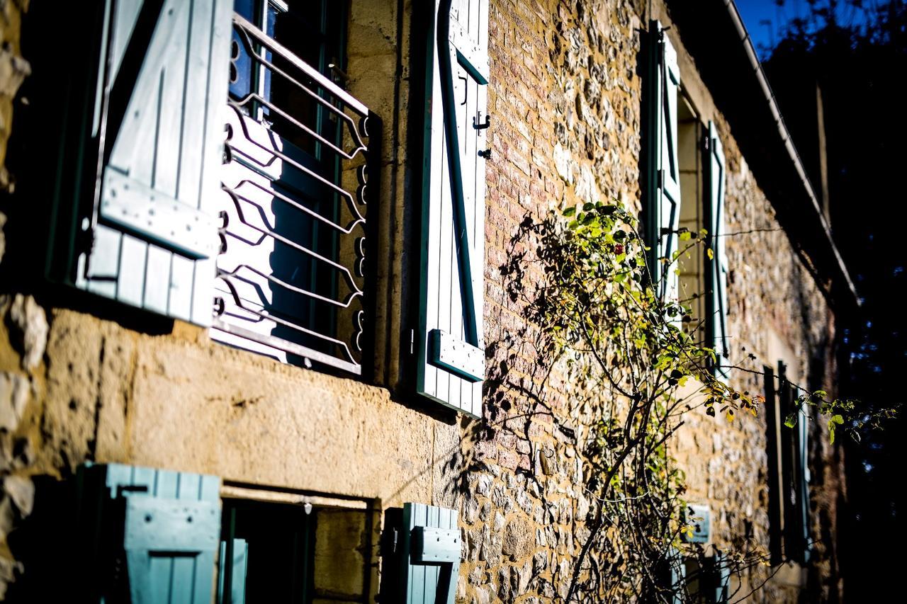 Le Moulin De Planiol Bed & Breakfast Le Vigan  Room photo